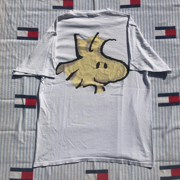 changes Other - Vintage Peanuts Woodstock short sleeve shirt
